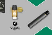 REVUE / TEST : Menthe Glaciale (Gamme vPro) par Vype