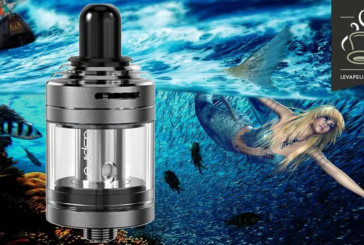 REVUE / TEST : Nautilus XS par Aspire