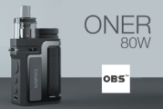 INFO BATCH : Oner 80W (OBS)