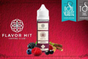 REVUE / TEST : Red FH (Gamme Essentials) par Flavor Hit Vaping Club