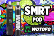 INFO BATCH : SMRT Pod (Wotofo)