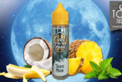 REVUE / TEST : Tropic Moon (Gamme Cool n’Fruit) par Alfaliquid