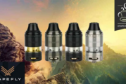 REVUE / TEST : Kriemhild Sub Tank par Vapefly