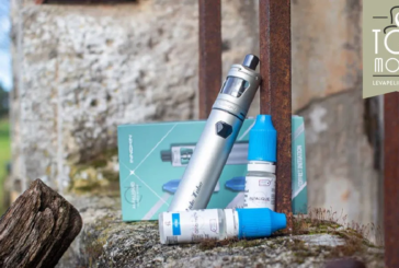 REVUE / TEST : Zlide Tube Initiation par Innokin