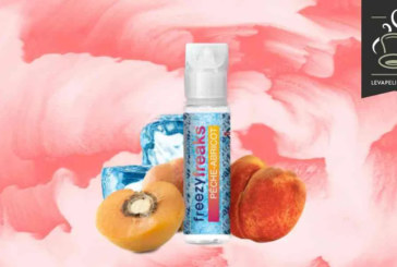 REVUE / TEST : Pêche-Abricot (Gamme Freezy Freaks) par Freaks