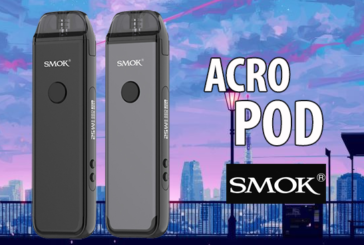 INFO BATCH : Acro Pod (Smok)