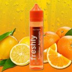 REVUE / TEST : Summer Agrumes (Gamme Freshly) par Bobble