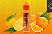 REVUE / TEST : Summer Agrumes (Gamme Freshly) par Bobble