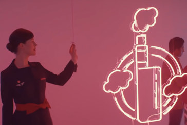 VIDÉO : Le nouveau film d&rsquo;Air France qui rappel l&rsquo;interdiction de la vape en vol !