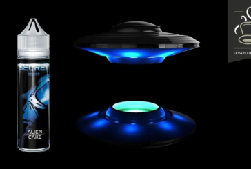 REVUE / TEST : Alien Cake par Secret Space