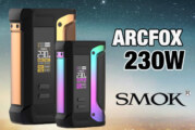 INFO BATCH : Arcfox 230W (Smok)