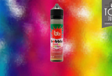 REVUE / TEST : Bonbon Arlequin par Bobble