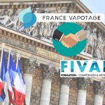 POLITIQUE : France Vapotage et la Fivape main dans la main à l&rsquo;Assemblée Nationale