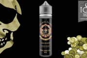 REVUE / TEST : Barbe Noire (Gamme Black Flag) par Laboravape