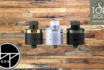 REVUE / TEST : Bushido V3 RDA par BP Mods