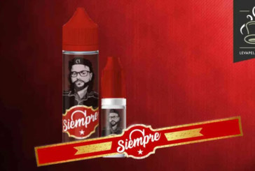 REVUE / TEST : California (Gamme Siempre) par Alfaliquid