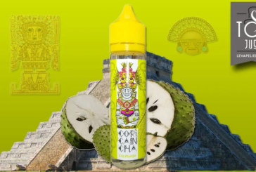 REVUE / TEST : Cherimoya (Gamme Coricancha) par Alfaliquid