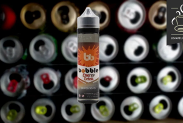 REVUE / TEST : Energy Drink par Bobble