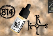 REVUE / TEST : Eudes (Gamme Les Fruités) par 814
