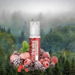 REVUE / TEST : Berryfresh (Gamme Fiftyfresh) par Freaks