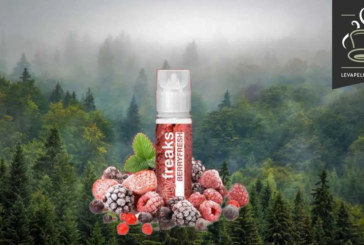 REVUE / TEST : Berryfresh (Gamme Fiftyfresh) par Freaks