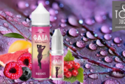 REVUE / TEST : Briseis (Gamme Gaïa) par Alfaliquid
