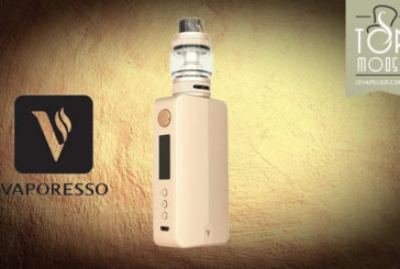 REVUE / TEST : GEN X par Vaporesso