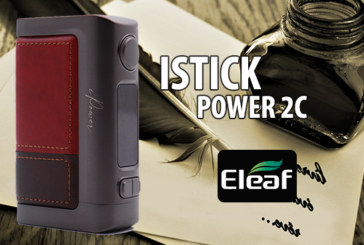 INFO BATCH : iStick Power 2C 160W (Eleaf)