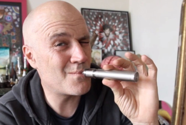 PEOPLE : Jan Kounen, son amour de la vape et les difficultés avec Vape Wave