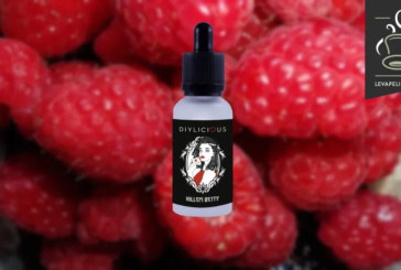 REVUE / TEST : Killem Betty par Vaponaute Paris