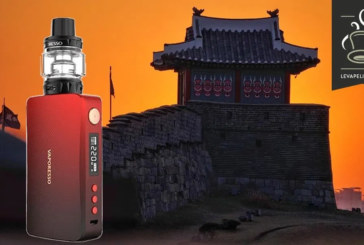 REVUE / TEST : Kit Gen S par Vaporesso