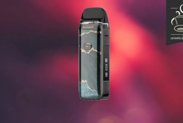 REVUE / TEST : Luxe PM40 par Vaporesso