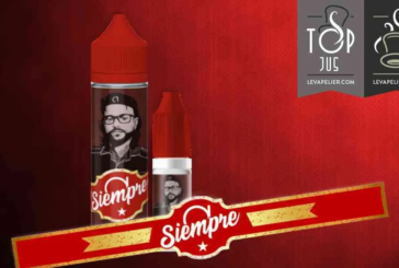 REVUE / TEST : Malawia (Gamme Siempre) par Alfaliquid