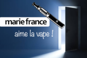SOCIÉTÉ : Le média Marie France fait marche arrière sur l&rsquo;e-cigarette !