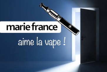 SOCIÉTÉ : Le média Marie France fait marche arrière sur l&rsquo;e-cigarette !