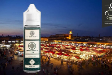 REVUE / TEST : Marrakech Tea par Flavor Hit
