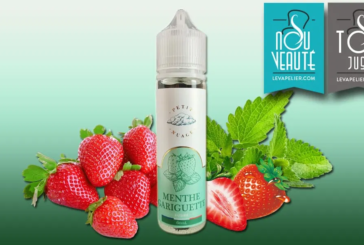 REVUE / TEST : Menthe Gariguette par Petit Nuage