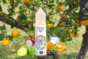 REVUE / TEST : Merovée Fresh (Gamme Les Frais) par 814