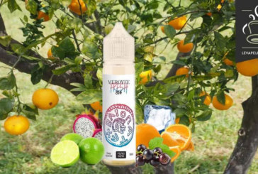 REVUE / TEST : Merovée Fresh (Gamme Les Frais) par 814