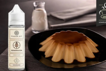 REVUE / TEST : Pendragon par Flavor Hit