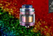 REVUE / TEST : Profile M Rta par Wotofo