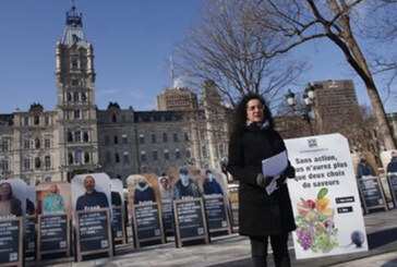 CANADA : Une manifestation contre l&rsquo;interdiction de la vape aromatisée