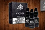 REVUE / TEST : Strawbacco (Gamme Viktor) par Vape Cellar
