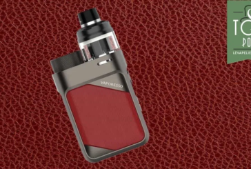 REVUE / TEST : Swag PX80 par Vaporesso