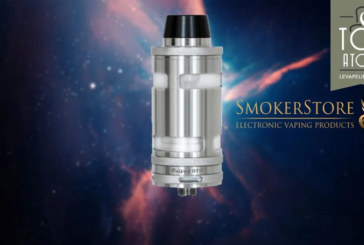 REVUE / TEST : Taifun GTIV par Smokertstore