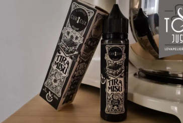 REVUE / TEST : Tiramisu (Gamme Dessert) par Curieux