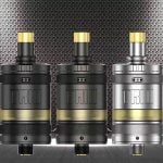 REVUE / TEST : Trio RTA par ZQ Vapor