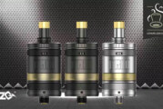 REVUE / TEST : Trio RTA par ZQ Vapor