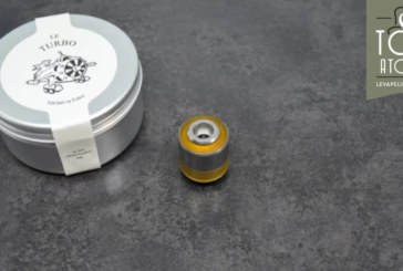 REVUE / TEST : Le Turbo par Vaponaute