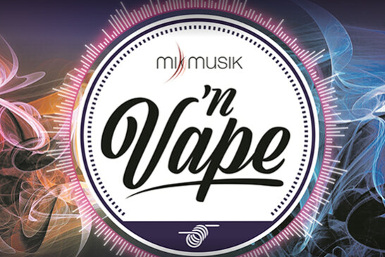 COVID-19 : Musique et événementiel en déclin, la vape en activité complémentaire ?
